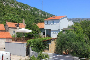 Гостиница Holiday house with a parking space Orebic, Peljesac - 10165  Оребич